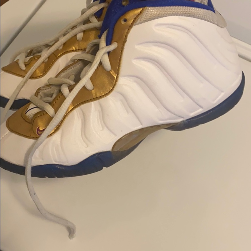 Nike foamposite